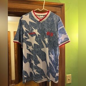 USA Soccer Jersey